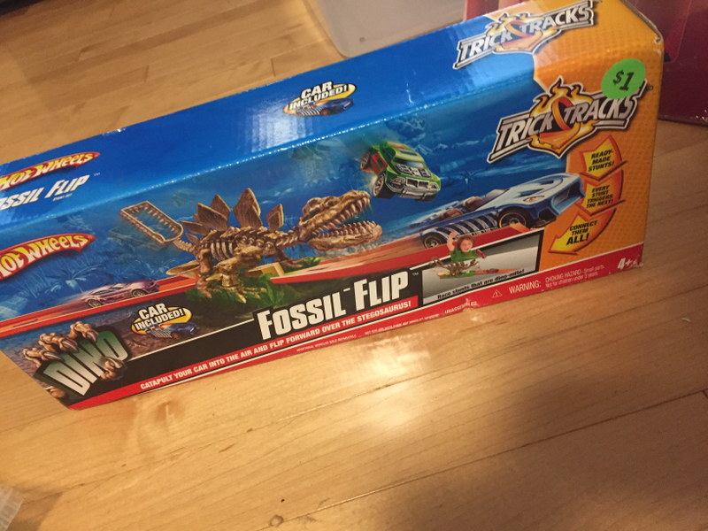 Illustration for article titled Colossal Die-Cast Collection - Box 78 - What the What?